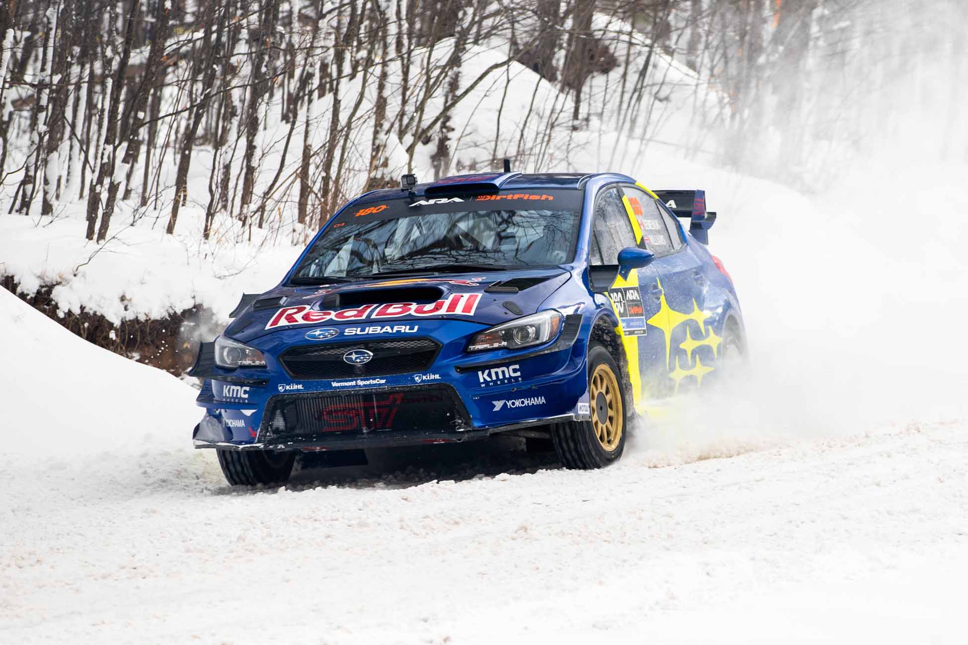 Rally Car